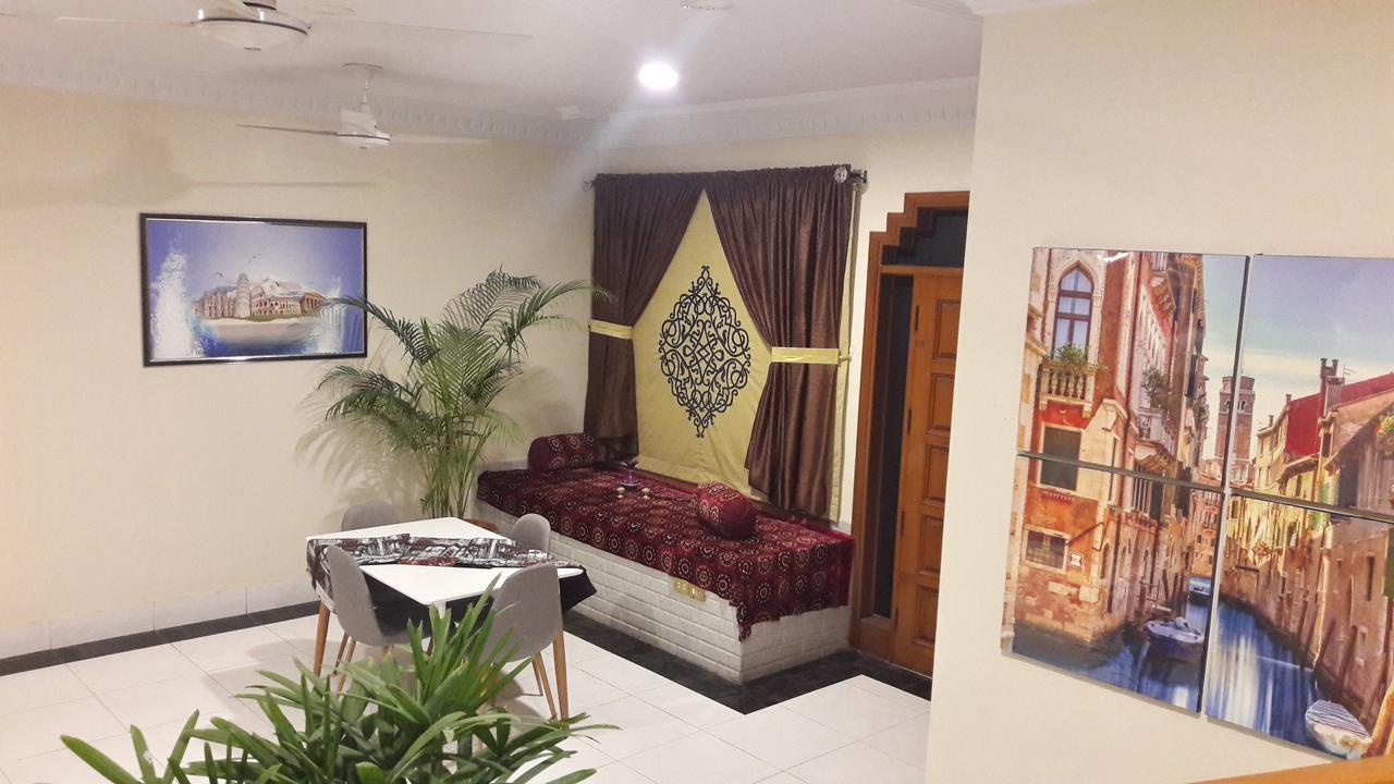 Hotel Seven 7 Карачи Екстериор снимка